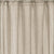Set 2 x Perdea Bej 140x260 cm, Banda pentru sina