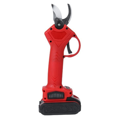 Foarfeca electrica pentru vita de vie, crengi, cu 2 Acumulatori 36V
