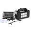 Kit iluminat solar GD-8077, proiector multifunctional