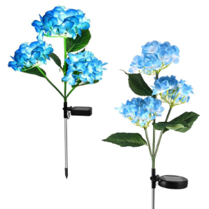 Set 2 x Lampa solare decorative, diverse modele