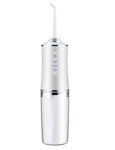 Irigator dentar cu 3 moduri de lucru, portabil, rezervor 220 ml