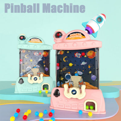 Joc pinball cu volan