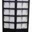Lampa Solara Stradala Helio PRO Innova 1000W – LED 80 000 lm, Senzor Miscare, Senzor Lumina IP66, Telecomanda & Suport Prindere