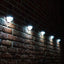Set 2/4/6 lampi solare SUN cu senzor de lumina