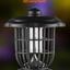 Lampa solara LED si UV, 2 in 1, anti tantari sau decorativa, 52cm inaltime