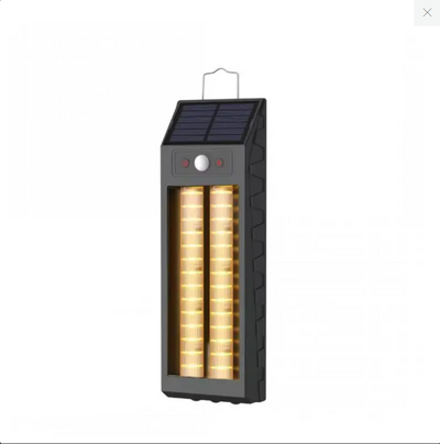 Lampa Solara cu Senzor de Miscare, 18W, 1200 LM