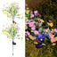 Set 2 x Lampa solare decorative, diverse modele
