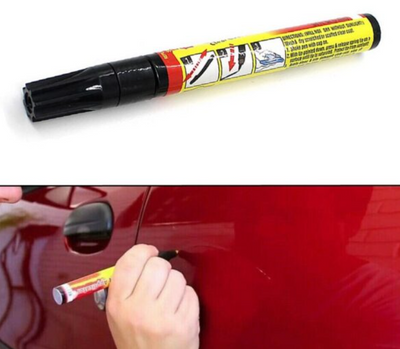 Set 2 X Creion Corector Pentru Zgarieturile Auto, marker Fix It Pro