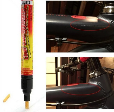 Set 2 X Creion Corector Pentru Zgarieturile Auto, marker Fix It Pro