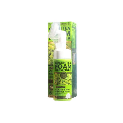 Pachet Promo 1+1 GRATIS - Spumă de Curățare Facială cu Perie de Silicon Wokali, 150ml