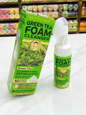 Pachet Promo 1+1 GRATIS - Spumă de Curățare Facială cu Perie de Silicon Wokali, 150ml