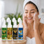 Pachet Promo 1+1 GRATIS - Spumă de Curățare Facială cu Perie de Silicon Wokali, 150ml