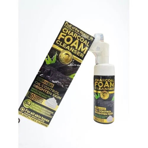 Pachet Promo 1+1 GRATIS - Spumă de Curățare Facială cu Perie de Silicon Wokali, 150ml