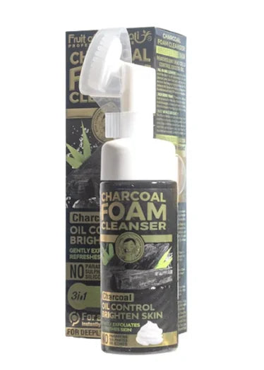 Pachet Promo 1+1 GRATIS - Spumă de Curățare Facială cu Perie de Silicon Wokali, 150ml