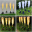 Set 2 Lampi Solare Decorative tip Iarba Pampas LED