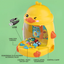 Aparat de prins Doll Machine, ratusca