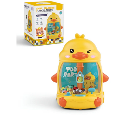 Aparat de prins Doll Machine, ratusca