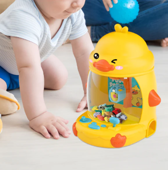 Aparat de prins Doll Machine, ratusca