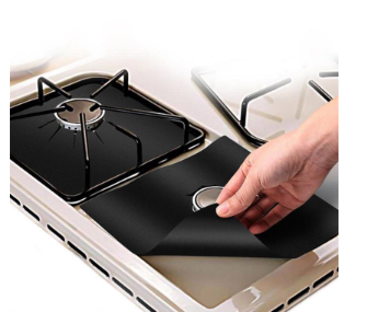 Set 2 x Protectie antistropire + Set 4 x Folie protectie aragaz