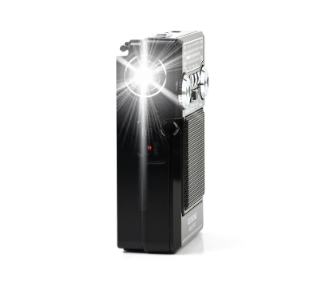 Radio portabil solar cu Bluetooth 821 BTS