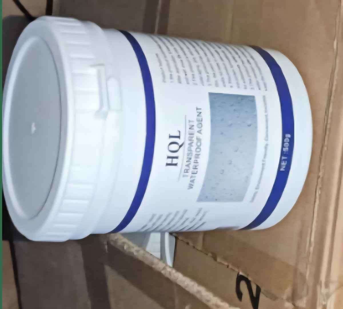 Set 2 x Solutie etansare 500 ml