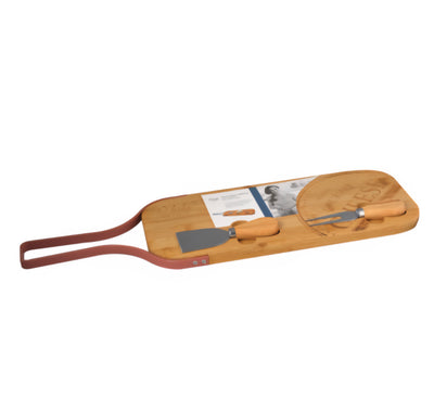 Set pentru servire branzeturi, Gourmet Cheese O'lala 2