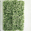 Set 6 x panouri decorative Green White , 40 x 60 cm/ buc