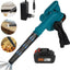 Suflanta 48V, Maner ergonomic, Albastru, 1200 mAh