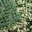 Set 6 x panouri decorative Green White , 40 x 60 cm/ buc