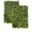 Set 6 x Panou verde din plante artificiale, 40 x 60 cm/ buc