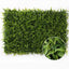 Set 6 x Panou verde din plante artificiale, 40 x 60 cm/ buc
