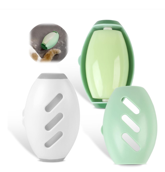 Set 3 x Roll-On-uri de scame reutilizabile