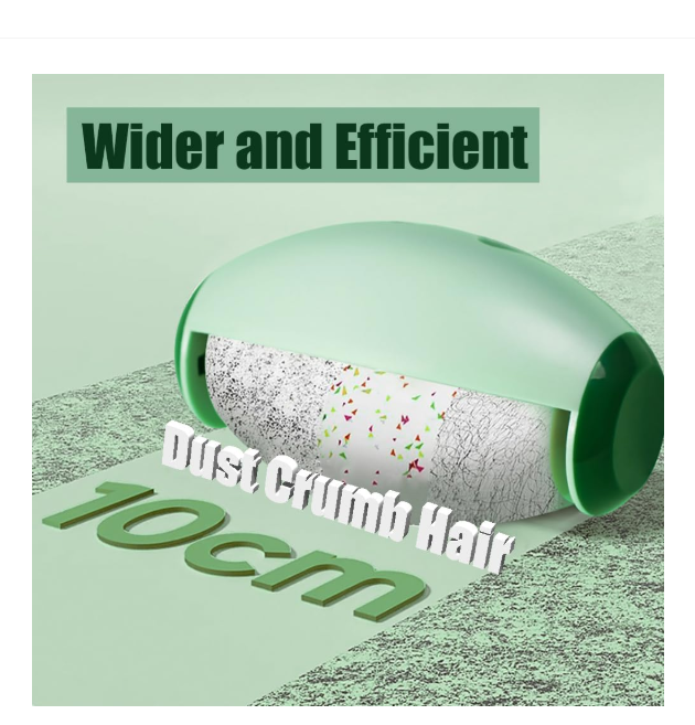 Set 3 x Roll-On-uri de scame reutilizabile