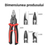Set de clesti multifunctionali 5-in-1