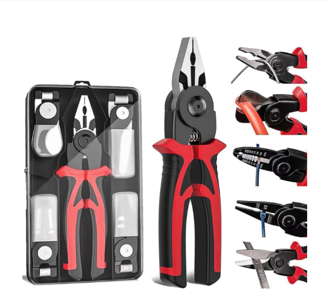 Set de clesti multifunctionali 5-in-1