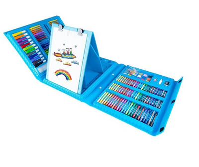 Set desen, Super mega, 208 piese, 3+