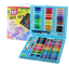 Set desenat si colorat , 150 piese