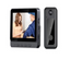 Sonerie video inteligenta, bluetooth, night vision, infrarosu, senzor IR, interfon video HD