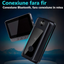 Sonerie video inteligenta, bluetooth, night vision, infrarosu, senzor IR, interfon video HD