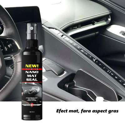 Spray Nano Mat Effect Seal 50 ml – Solutie revolutionara nano spray cu efect Mat