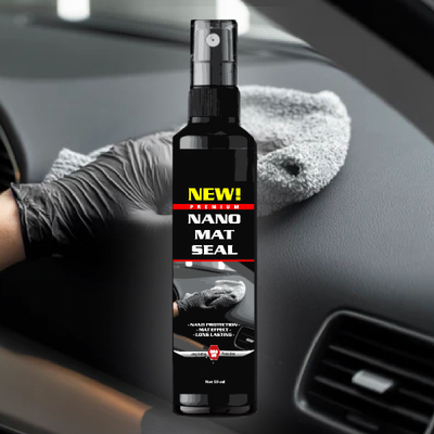 Spray Nano Mat Effect Seal 50 ml – Solutie revolutionara nano spray cu efect Mat