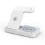 Statie de incarcare wireless pentru telefon, ceas si casti