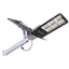Lampa solara stradala 400W cu senzor de lumina si panou separat, IP66