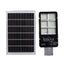 Lampa solara stradala 400W cu senzor de lumina si panou separat, IP66