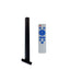 Lampa Solara Stradala 1000W Innova Smart Home Genesis, senzor miscare si lumina, IP66, telecomanda, kit instalare inclus
