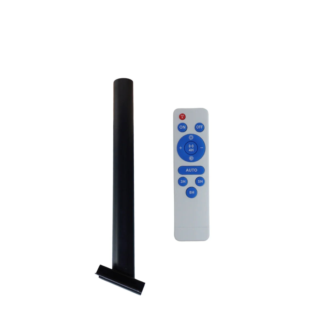 Lampa Solara Stradala 1000W Innova Smart Home Genesis, senzor miscare si lumina, IP66, telecomanda, kit instalare inclus