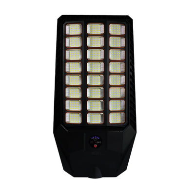 Lampa Solara Stradala 1000W Innova Smart Home Genesis, senzor miscare si lumina, IP66, telecomanda, kit instalare inclus