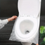Set 50/100 x Huse de unica folosinta pentru toaleta