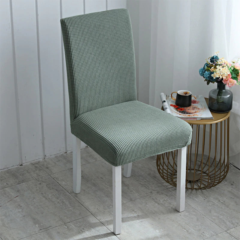 SET 6x Huse texturate premium pentru scaune, diferite culori, Universale, Rezistente la apa
