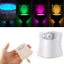 Lampa LED pentru toaleta cu senzor de lumina